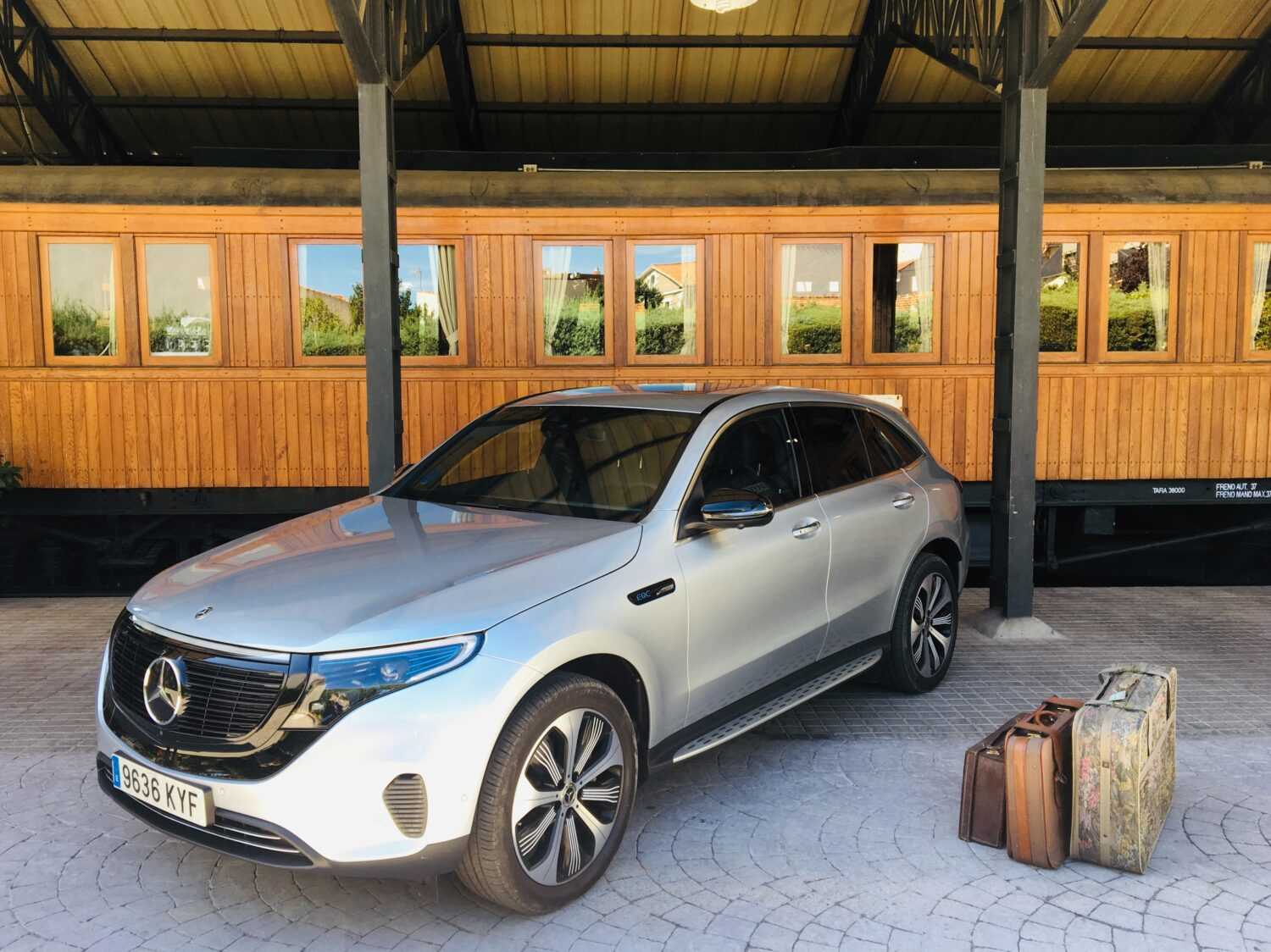 Mercedes-Benz EQC marca el inicio de una nueva era en la electrificación de Mercedes