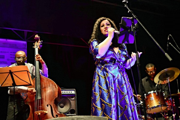 Hanka G trae el Jazz neoyorkino al Jimmy Glass 