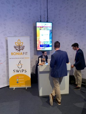 La startup Boniafit presenta sus innovadores chips de boniato en Alemania 