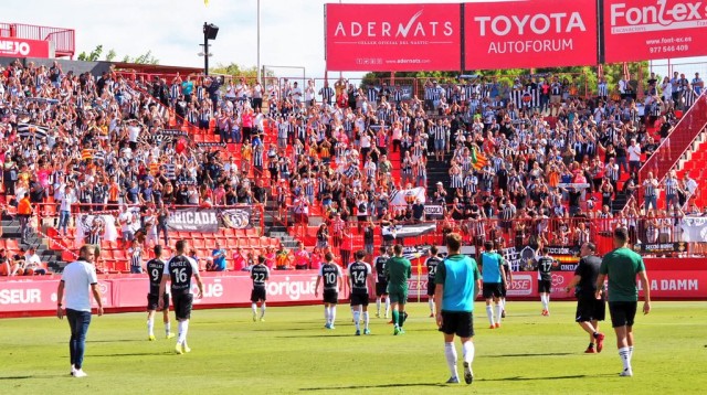 El Castellón no había estado invicto en las siete primeras jornadas desde la Liga del récord (02-03)
