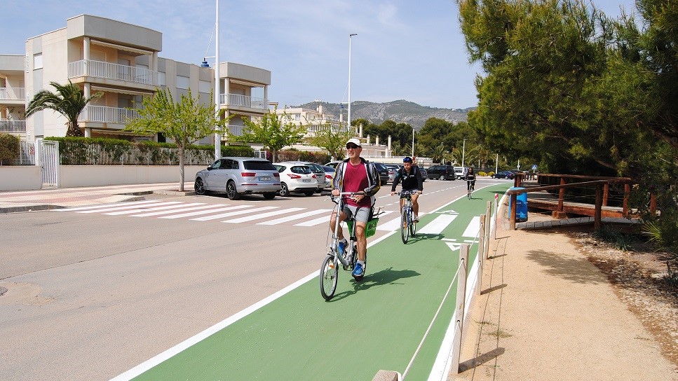 El Plan de Movilidad Urbana Sostenible de Alcalà-Alcossebre se somete a exposición pública 