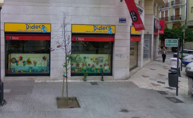 La juguetería Dideco deja la Galería Jorge Juan y abre en Hernán Cortes
