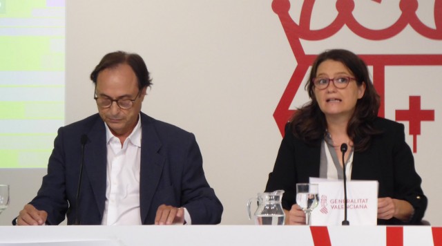 Soler dará a conocer el PEF en Les Corts el 15 de octubre