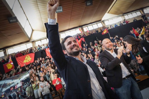 El final de la escapada para Izquierda Unida