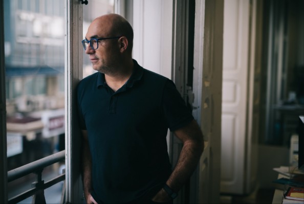 Jordi Llobregat: «Lo que hacía Agatha Christie también era novela negra» 