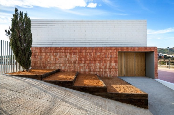 El Espai Cultural Les Useres, finalista de los Premios de Arquitectura de la Comunitat Valenciana