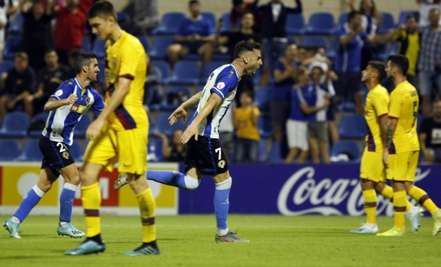 Décimo doblete de Benja