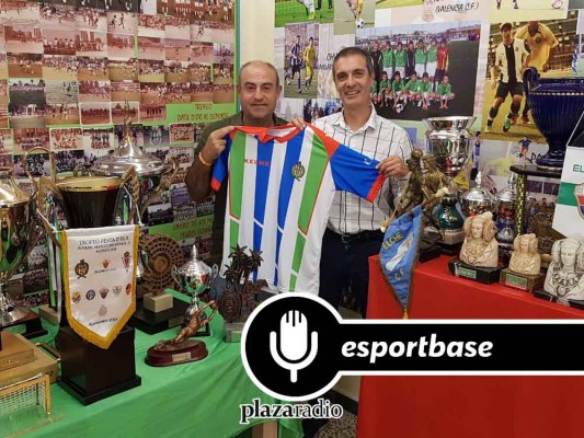 El Silla y las Superligas, un poquito de basket y nuestra visita al Kelme CF de Elche