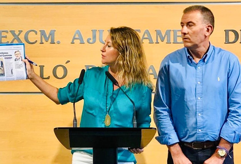 El PP 'toma' los consistorios de Castelló y Vila-real para ampliar su discurso fiscalizador en clave 10N