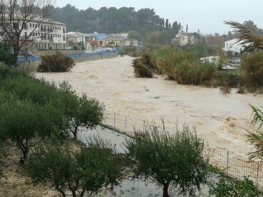El Consell amplía el número de municipios que podrán tener ayudas tras la gota fría