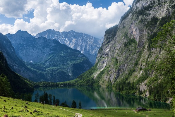 Berchtesgaden: paisaje de ensueño, pasado oscuro 