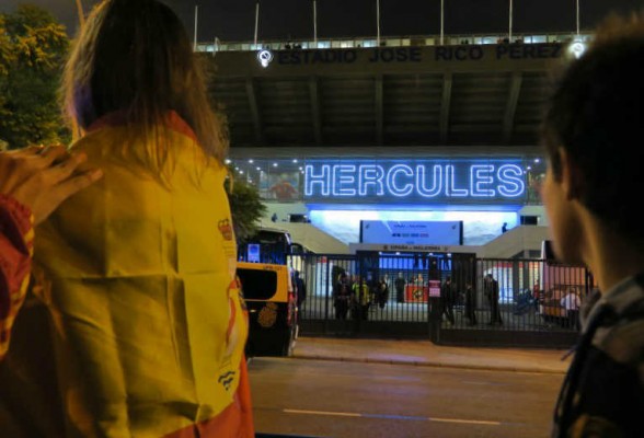 El IVF convoca este lunes la subasta del Hércules