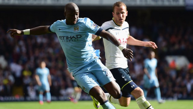 Guardiola confirma que no cuenta con Mangala