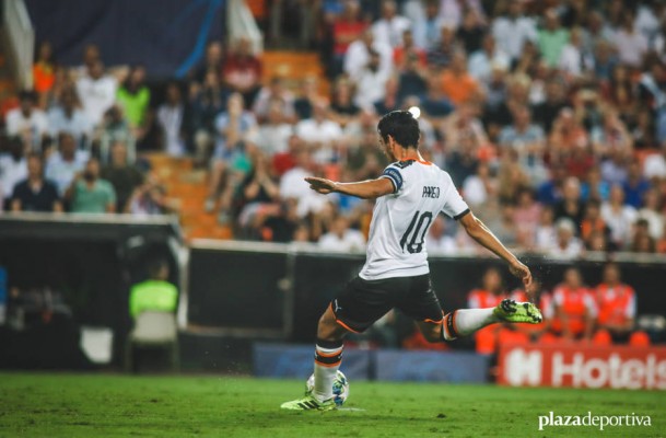 Los penaltis cogen protagonismo en el Valencia