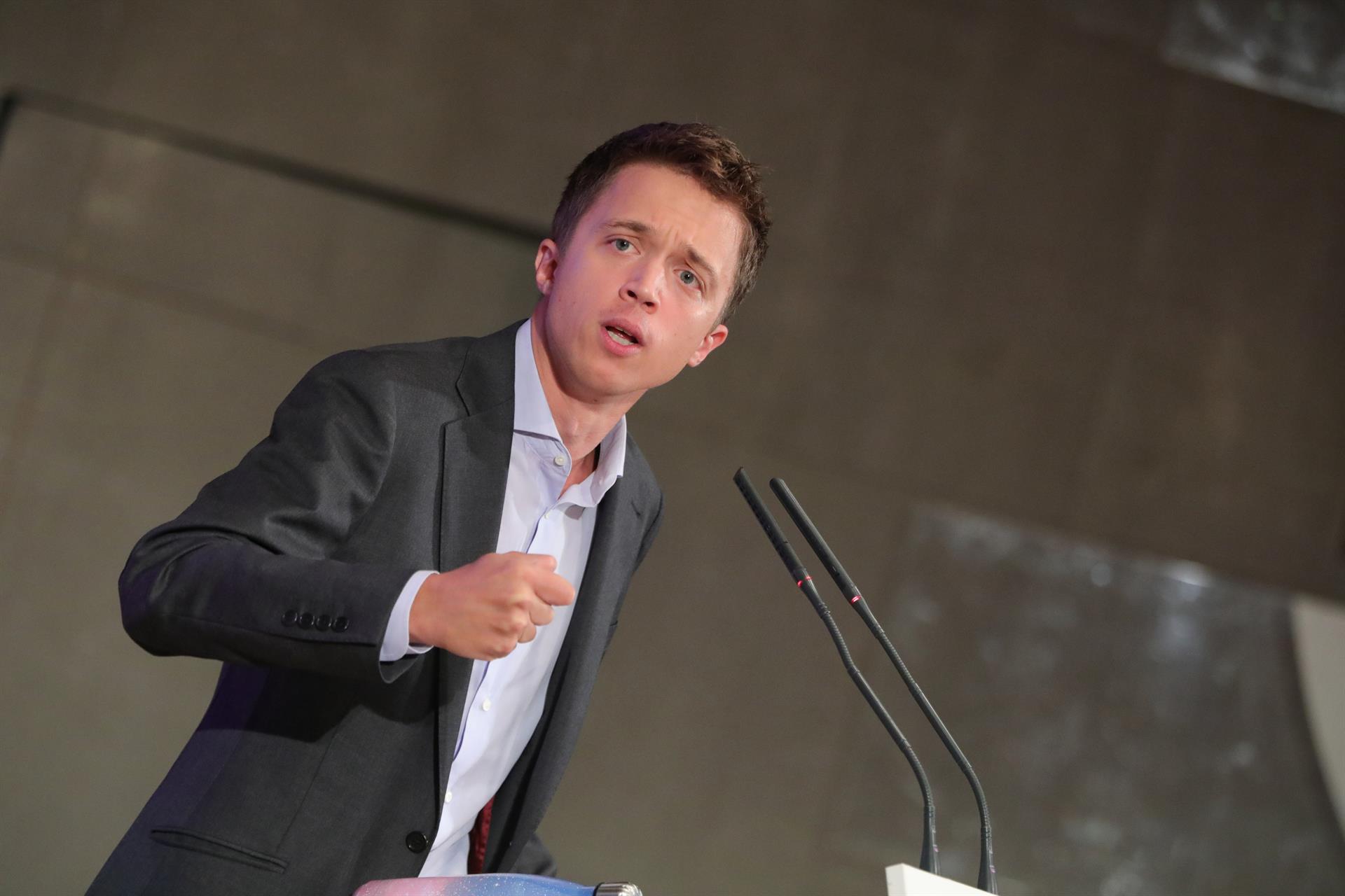 Foto: EP/Jesús Hellín - 