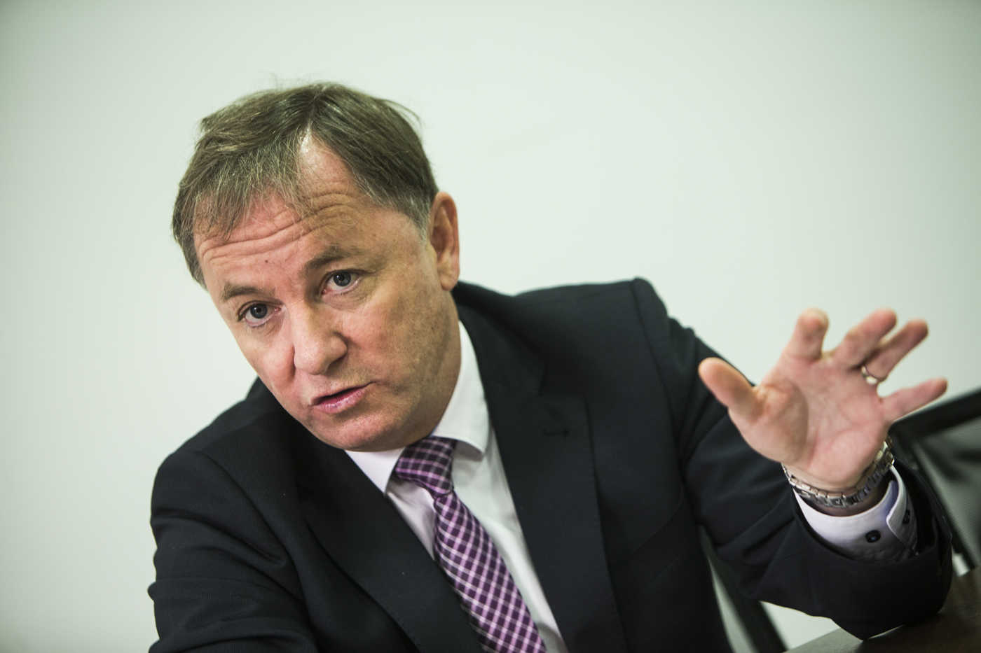 Moragues sale del consejo de administración de la Autoridad Portuaria de Valencia