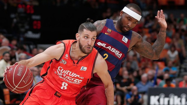 Valencia Basket iniciará la defensa del título ante el Barcelona Lassa en la Fonteta