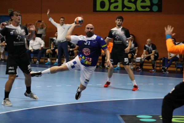 El Valladolid sorprende al Benidorm
