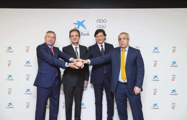CaixaBank mantiene su compromiso con el deporte olímpico con la renovación del patrocinio del Plan ADO para el ciclo Tokio 2020