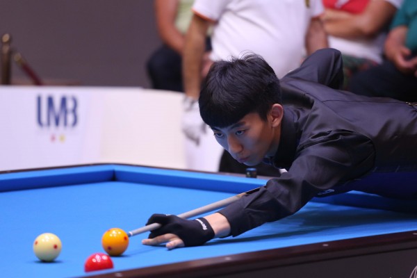 Myung Woo-Cho revalida el título mundial