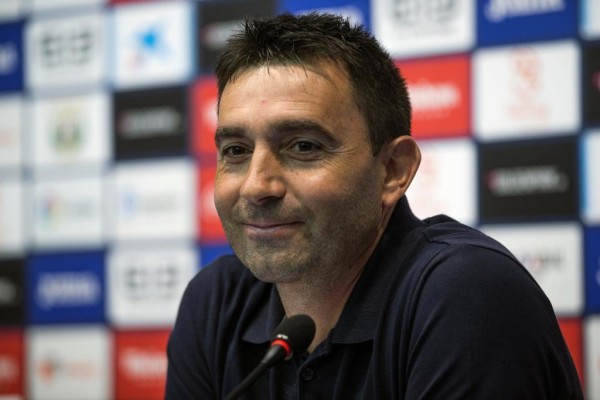 Garitano: 