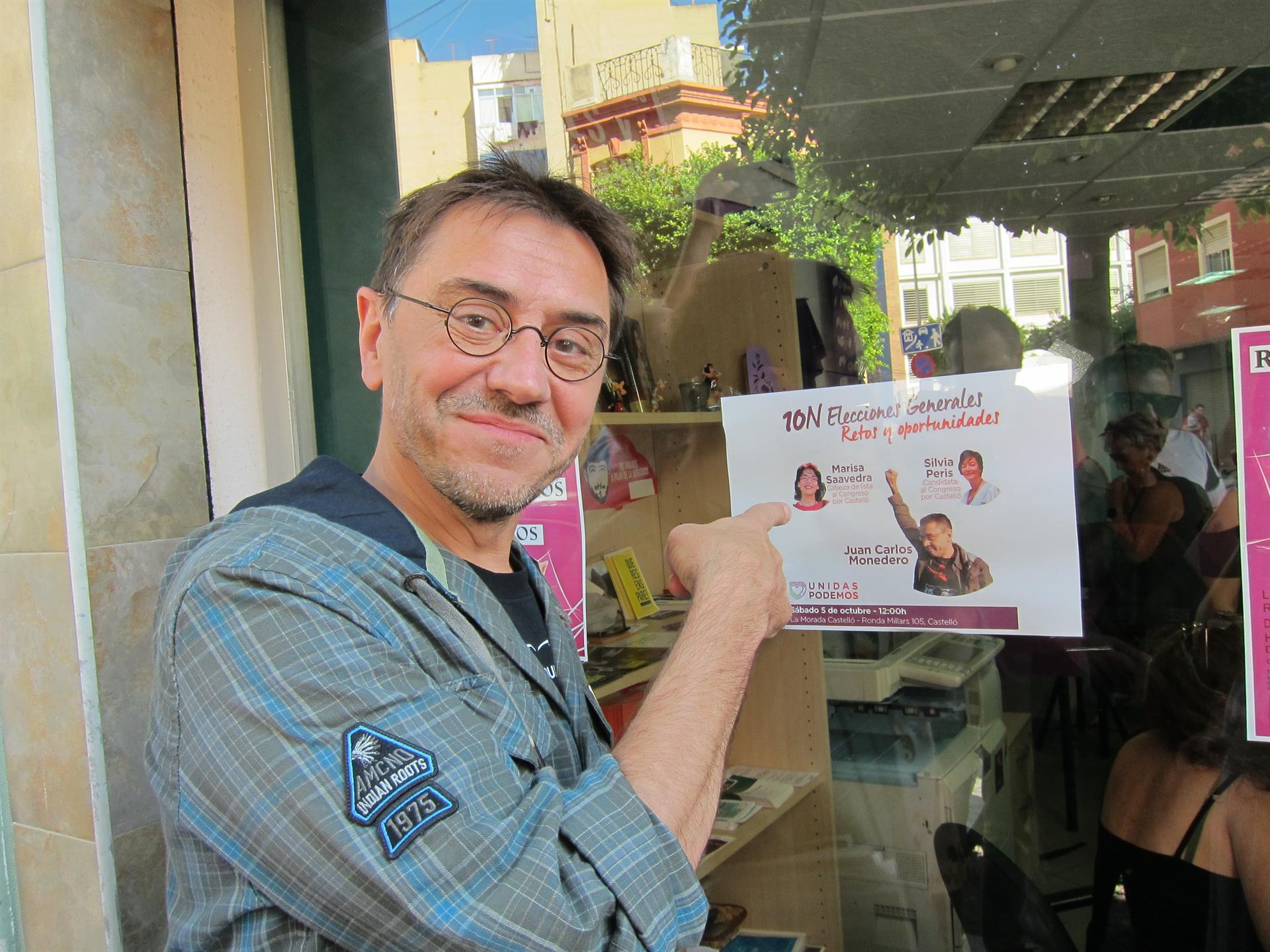 Monedero: 