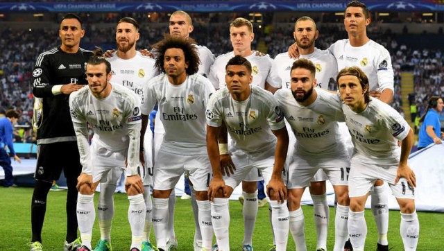 El Real Madrid se enfrentará a la Fiorentina en el Trofeo Santiago Bernabéu