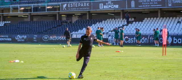 El Castellón quiere prolongar el buen inicio liguero en Tarragona