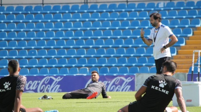 El Hércules busca escapar de la crisis ante el Barcelona B