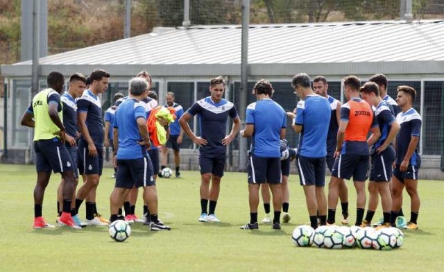 El Espanyol inicia la gira en Alemania, donde disputará dos amistosos