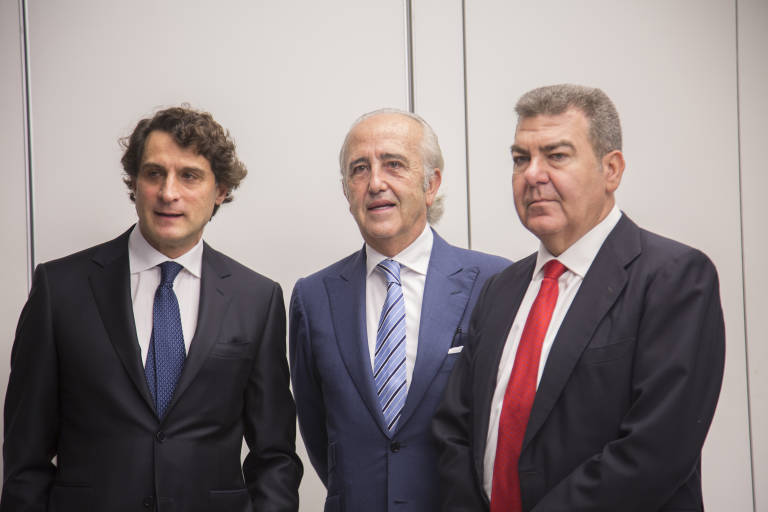 El grupo IVI busca accionistas para colocar un 30% del capital