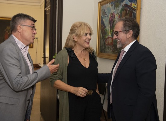 Diputación y AVANT  colaborarán contra la despoblación para racionalizar 