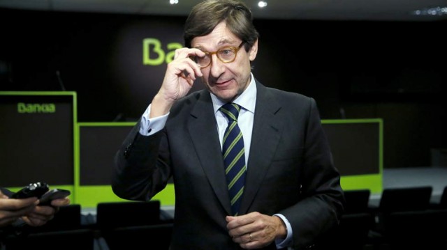 BFA-Bankia sigue reduciendo su cartera de créditos tras vender otra de 645 millones