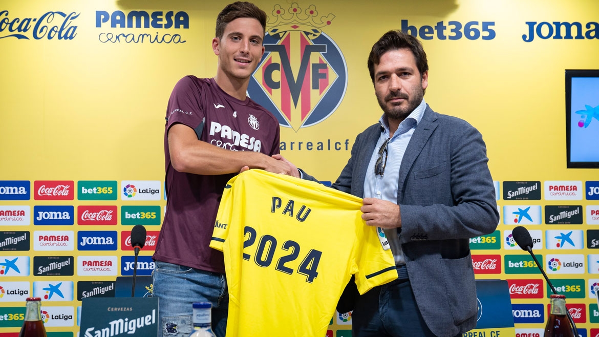 Pau Torres: 