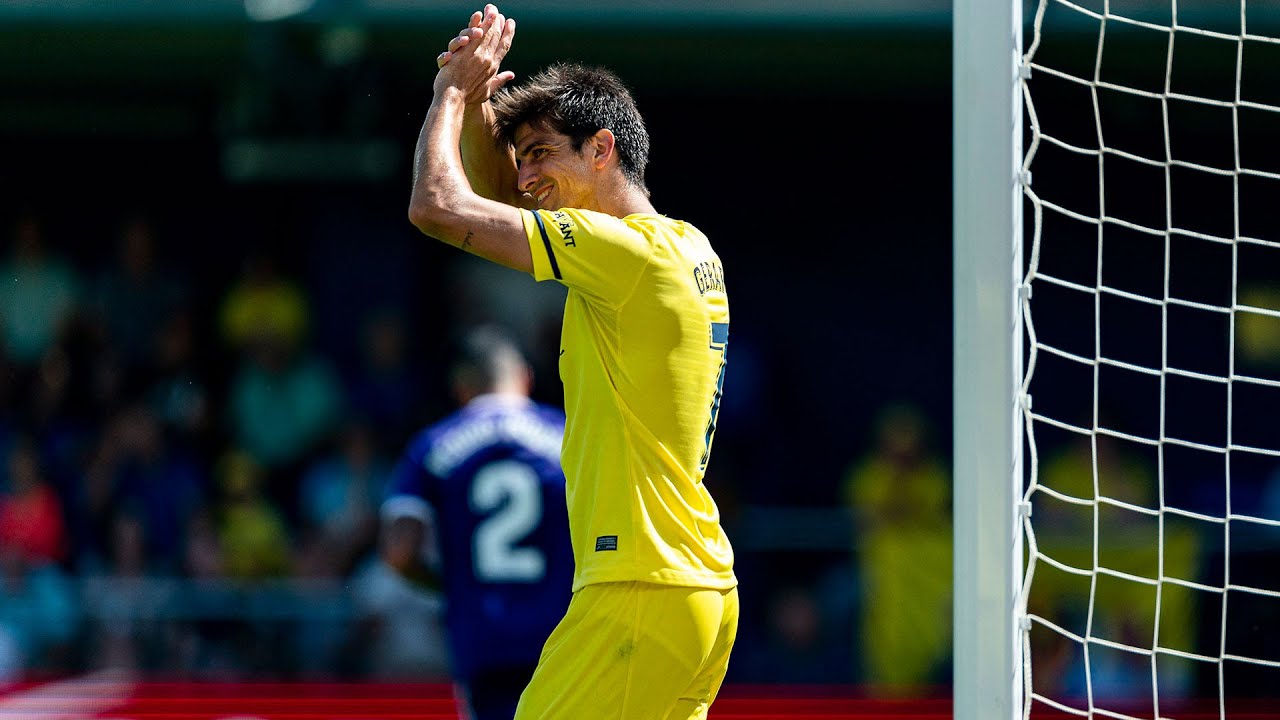 El Villarreal busca zona europea en El Sadar