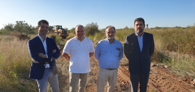 La multinacional Horwath definirá los usos hoteleros de Golf Sant Gregori en un masterplan