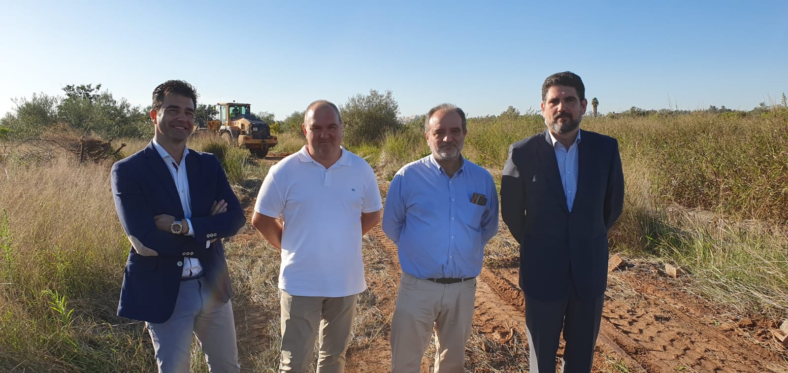 La multinacional Horwath definirá los usos hoteleros de Golf Sant Gregori en un masterplan