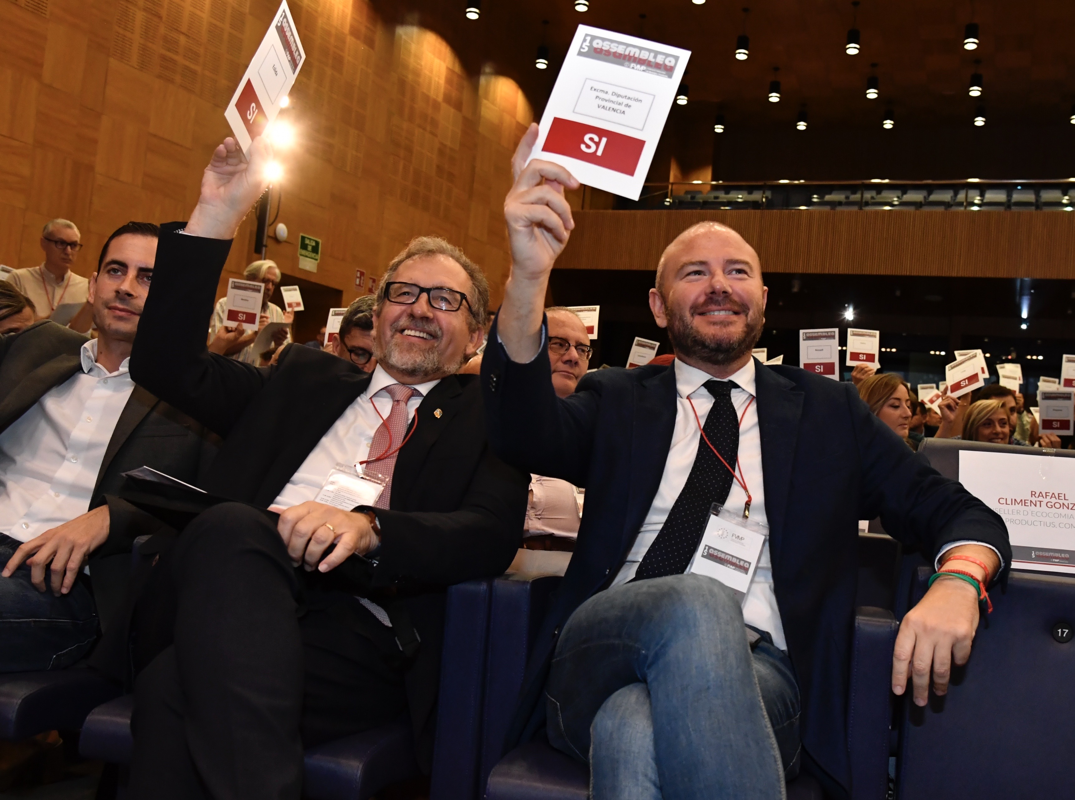 Martí defiende la apuesta de la Diputación por el municipalismo y la nueva ruralidad en la FVMP 