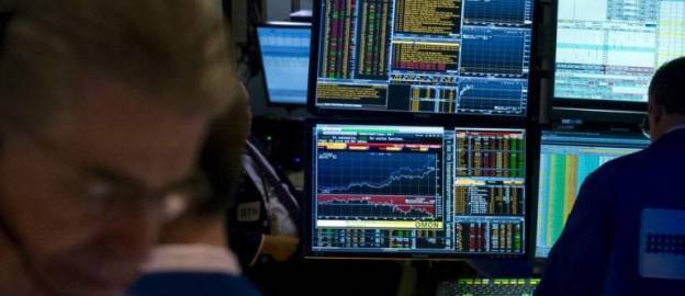 Frenazo en seco: el Ibex 35 pierde un 2,4% durante la semana