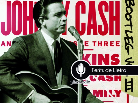 Ferits de lletra: Johnny Cash, l'home de negre
