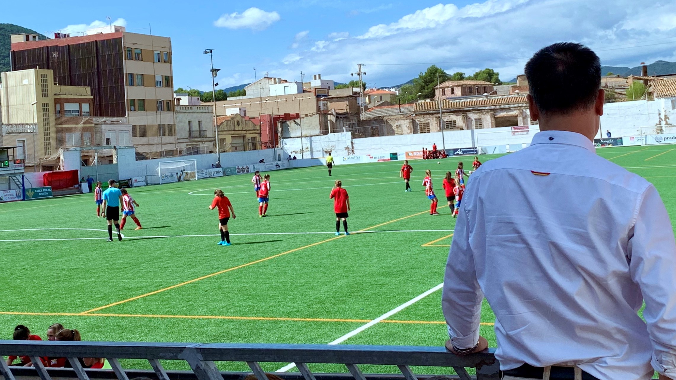 Onda financiará a Deportistas de Élite y jóvenes promesas 