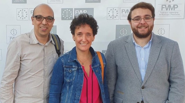 La alcaldesa de Onda, nuevo miembro del Consejo y Comisión Ejecutiva de la FVMP