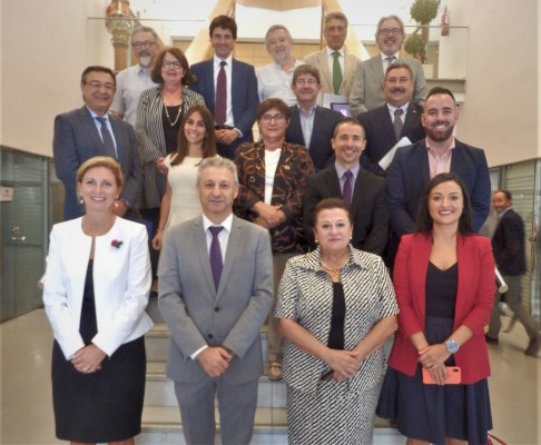 PortCastelló perseguirá los objetivos de desarrollo sostenible de la ONU en su plan estratégico