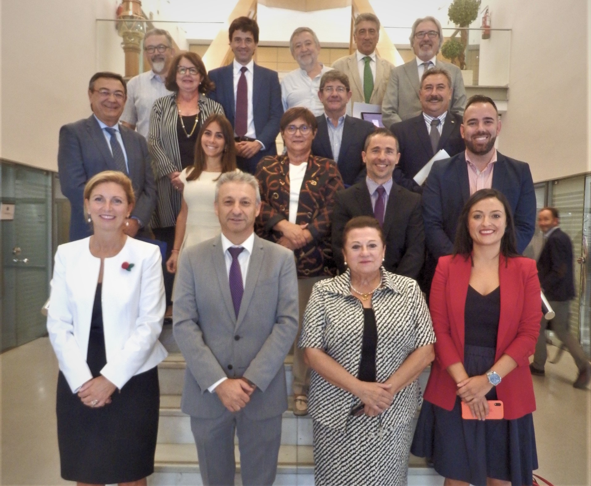 PortCastelló perseguirá los objetivos de desarrollo sostenible de la ONU en su plan estratégico