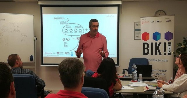 Los CEEI lanzan Bik Startup y llegan a cuatro poblaciones de la provincia de Alicante