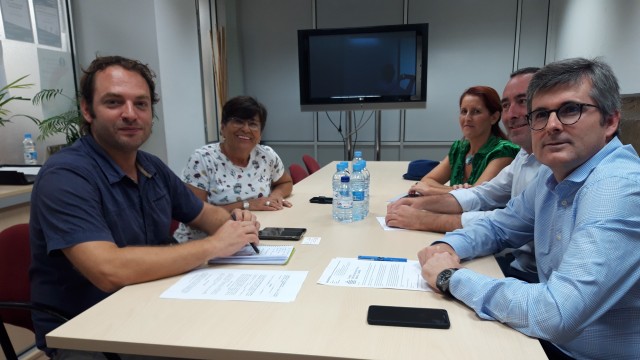 Los administradores de fincas colaborarán  en la gestión de las viviendas sociales en Castelló