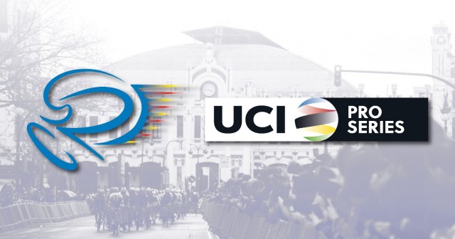 La Volta a la Comunitat es incluida en la UCI ProSeries
