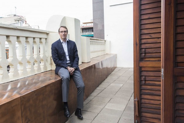 Gonzalo de la Peña: «Hay mucho marketing tras los ‘robo advisors’»