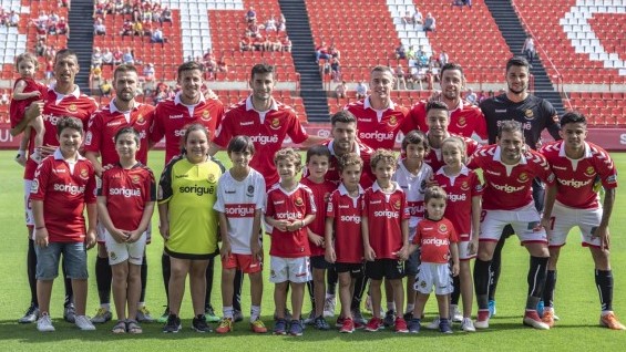 El Nàstic un favorito al ascenso aún sin arrancar