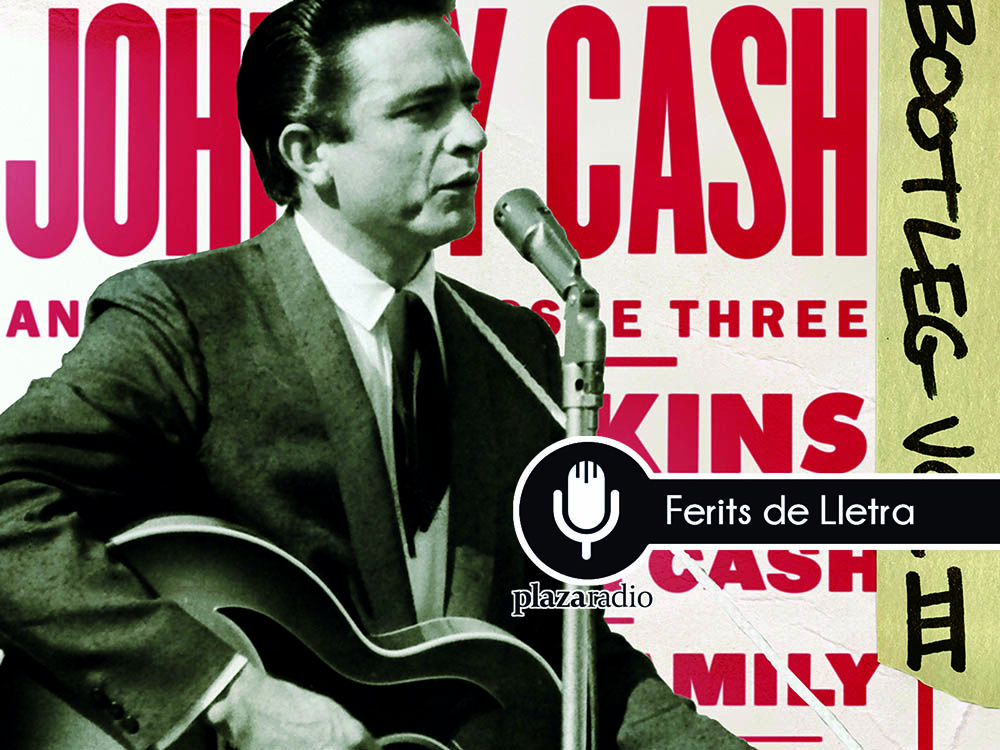 Ferits de lletra: Johnny Cash, l'home de negre
